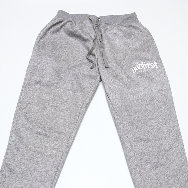 GFWC "Grey Jogging Suit"