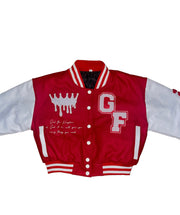 Lost Angel Varsity Jacket - Women