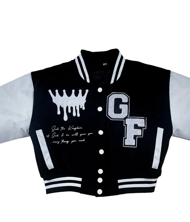 Lost Angel Varsity Jacket - Women