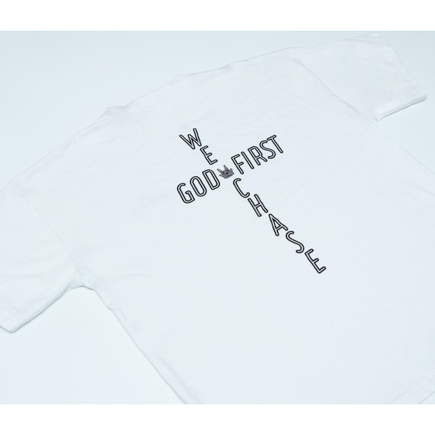 GFWC "White & Black" T-Shirt